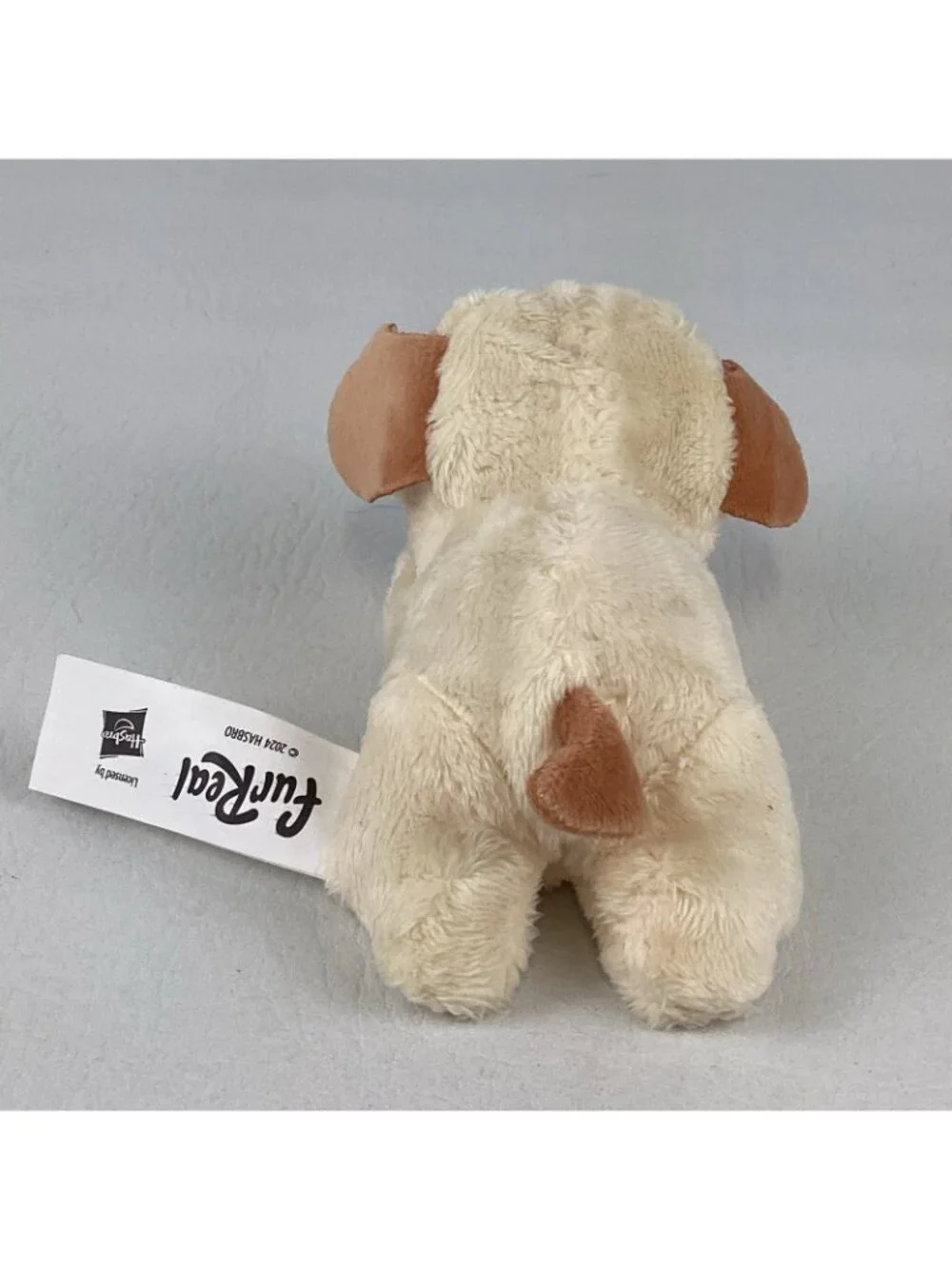 FurReal Friends Newborns Puppy Interactive Plush Pet 2024 Hasbro Toy Animatronic